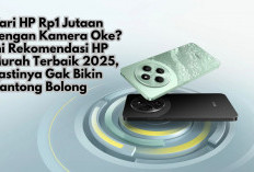 Cari HP Rp1 Jutaan dengan Kamera Oke? Ini Rekomendasi HP Murah Terbaik 2025, Pastinya Gak Bikin Kantong Bolong