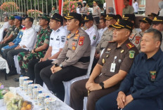 Ada Kajari di Kantor Pemkot Prabumulih, Dalam Rangka Apa?