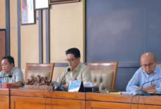 Tegas! Pimpinan DPRD Ogan Ilir Minta OPD Maksimalkan Potensi Pendapatan Daerah, ini Harapnya
