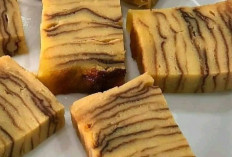 6 Kue Basah Khas Palembang yang Manis Bikin Kamu Ketagihan! 