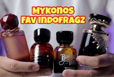 6 Rekomendasi Parfum Mykonos Aromanya Semerbak Tahan 24 Jam, Wanginya Curi Perhatian!