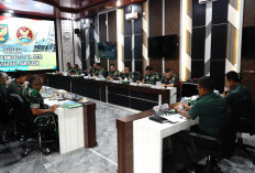 TMMD Ke-127 TA 2026 Bakal Dimulai, 2 wilayah Teritorial Kodam II Sriwijaya Jadi Sasaran Pembangunan