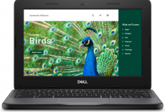 Dell Chromebook 11: Laptop untuk Anak Sekolah yang Tahan Banting dan Anti Rusak, Harga 1 Jutaan 