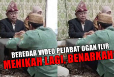 Gempar! Beredar Video Pejabat Ogan Ilir Menikah Lagi, Benarkah?