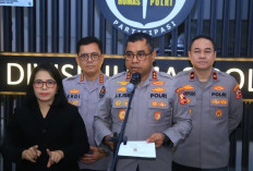 Kapolri Rotasi 424 Perwira Tinggi dan Menengah, Sejumlah Posisi Kapolda dan Pejabat Utama Mabes Berganti