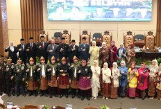 HUT ke-80 Sumsel, Begini Harapan Wali Kota Palembang Ratu Dewa