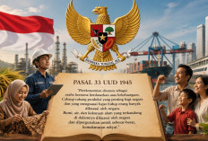 Memenangkan Ruh Pasal 33 UUD 1945 dalam Konflik Agraria