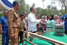 Sulap Desa Sengkuang Jadi Desa Adat, Ini Benda Sejarah Peninggalan Nenek Moyang