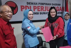 Serius Perebutkan Kursi Sumsel 1, Holda Siap Tanggalkan Baju Dewan Asalkan…