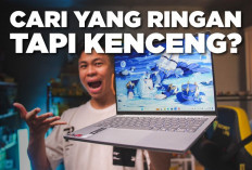 7 Rekomendasi Laptop Lenovo yang Tipis dan Stylish di Indonesia, Berapa Harganya?