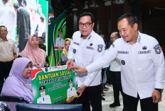 Terbanyak di Sumsel, 45 Ribu Pekerja Rentan di Muba Terlindungi Jaminan Sosial Ketenagakerjaan