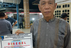 NGERI! 230 Bangunan di Areal Perkebunan Kikim Area Bakal Disegel Pemkab Lahat, Ini Penyebabnya