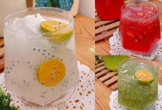 Segarnya Bikin Melek Seketika! 5 Resep Minuman Segar untuk Buka Puasa yang Wajib Ada di Meja Takjil
