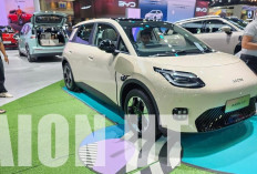 AION UT Bikin Lo Mupeng! Mobil Listrik Simpel Ini Hadir dengan Sentuhan ‘Cute dan Clean’ yang Gak Ada Duanya