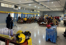 Maxim Gelar Kompetisi 'English Brain Game' Antar SMA di Palembang, Dukungan untuk Generasi Cerdas dan Kreatif