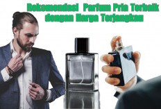 Rekomendasi 7 Parfum Pria Terbaik dengan Harga Terjangkau, Mulai Rp30 Ribuan, Dijamin Percaya Diri Setiap Hari