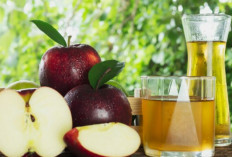 Apa Manfaat Cuka Apel Bagi Kesehatan Tubuh? Simak 7 Kandungan Nutrisi Terdapat di Cuka Apel