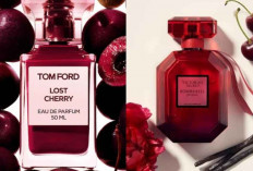 6 Parfum Beraroma Cherry Manis, Pancarkan Wangi yang Misterius, Paling Cocok Bagi Kamu Si Cewe Girly