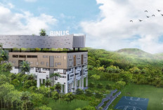 Binus University Tetap Jadi Kampus Swasta Terbaik Indonesia, Ini Dia Alasannya
