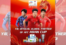 Hadir di Ajang AFC Asian Cup Qatar 2023, Yili Hadirkan Produk-Produk Unggulannya