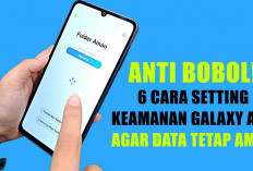 Anti Bobol! 6 Cara Setting Keamanan Galaxy A06 agar Data Tetap Aman, Yuk Simak