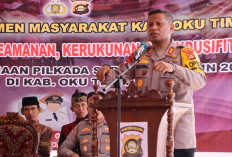 Kapolres OKU Timur Tegaskan Komitmen Bawaslu Netral di Pilkada 2024