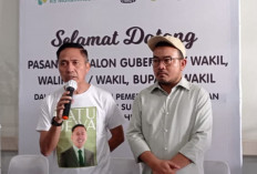 Akbar Alfaro Dukung Penuh Ratu Dewa-Prima Salam di Pilwako 2024