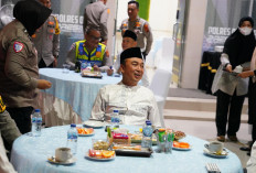 Kapolda Sumsel Ajak Personel Tingkatkan Pengabdian dan Responsivitas di Bulan Suci