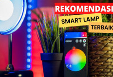 Terang dan Cerdas! 6 Smart Lamp Terbaik Canggih Bener,