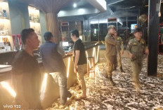KEREN! Polres Lahat Gelar Ops Pekat Musi 2026 Sejumlah Pelaku Diamankan