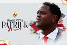 Tiba di Jakarta Petang Ini, Agenda Padat Menanti Patrick Kluivert 