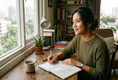 Kebiasaan Kecil yang Sering Dianggap Remeh Ini Ternyata Jadi Kunci Pikiran Jernih dan Bebas dari Overthinking!