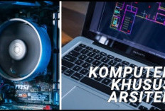 4 Laptop untuk Arsitek yang Bikin Render 4K Jadi Secepat Kilat dan Kerja Multitasking Jadi Super Ringan