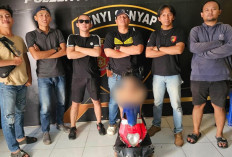 Remaja 17 Tahun di Prabumulih Curi Dua Motor, Uang Hasil Kejahatannya Untuk Ini