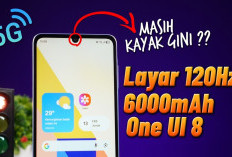 Gak Masuk Akal! HP AI Galaxy A07 5G Jadi 5G Termurah Samsung 2026, Cek Fitur AI-nya