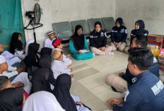 Peringati Hari Jadinya Yang ke-72, Bidlabfor Polda Sumsel Gelar Berbagai Kegiatan Sosial