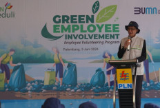 Semarakkan Hari Lingkungan Hidup Sedunia, Ini yang Dilakukan PLN UIP Sumbagsel