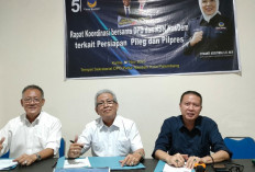 DPD Nasdem Buka Pendaftaran Bacalon Walikota dan Wakil Walikota Palembang, Ini Syarat dan Tanggalnya