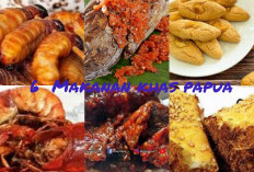 Selain Papeda, Ini 6 Kuliner Khas Papua yang Bisa Kamu Coba!