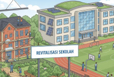 Revitalisasi di SMAN 1 Martapura Capai Miliaran, Kepsek Terkesan Tertutup