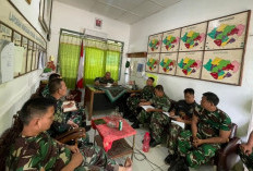 Gelar Rakornis, Teritorial Kodim 0405 Lahat Matangkan Persiapan, Apa Saja Itu