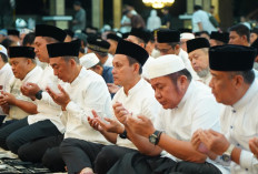 Hadiri Penutupan Pengajian Ramadan, Pangdam Perkuat Sinergi Lintas Sektoral