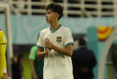 Welber Jardim Tolak Timnas Indonesia U-20 Meski Diizinkan Klub, Tunggu Panggilan Timnas Brasil 