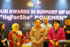 UN Women Apresiasi Komitmen Polri Dalam Masalah Ini