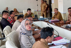 Dorong Investasi dan Serapan Tenaga Kerja, Pemkab Muba Gelar Rapat Koordinasi