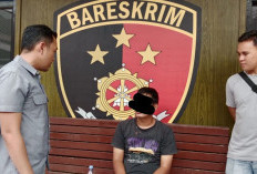 Singo Layo Terkam Pelaku Pemalakan yang Meresahkan di Simpang Muara Meranjat Ogan Ilir, Ini Tampang Pelakunya