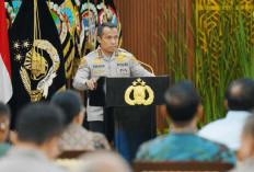 51 Terduga Teroris Ditangkap, Densus 88 Pertahankan Zero Terrorist Attack