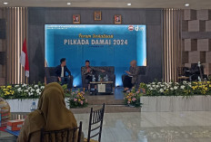 Forum Sosialisasi Pilkada Damai 2024 di Palembang, Begini Pesan Kemenkodigi