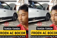 AC Mobil Gak Dingin? Cek 5 Ciri Freon Bocor dan Cara Mudah Mendeteksinya