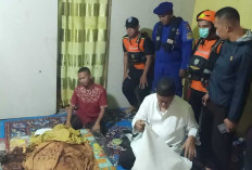 Selama 2 Hari Pencarian di Sungai Musi, Tim SAR Gabungan Temukan Pria di Palembang Ditemukan, Ini Kondisinya